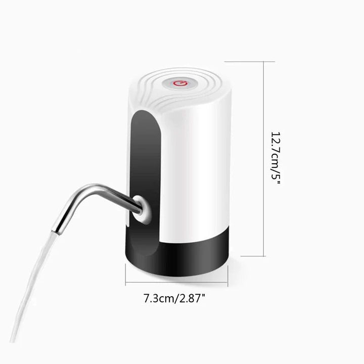 Dispensador automático de bebida