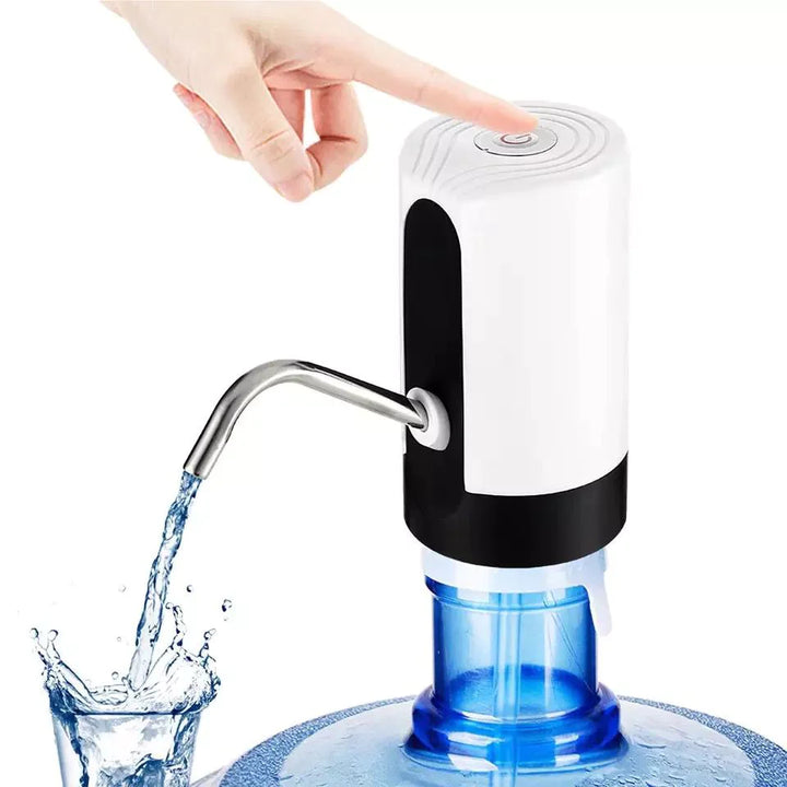 Dispensador automático de bebida