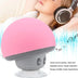 Parlante Bluetooth tipo honguito