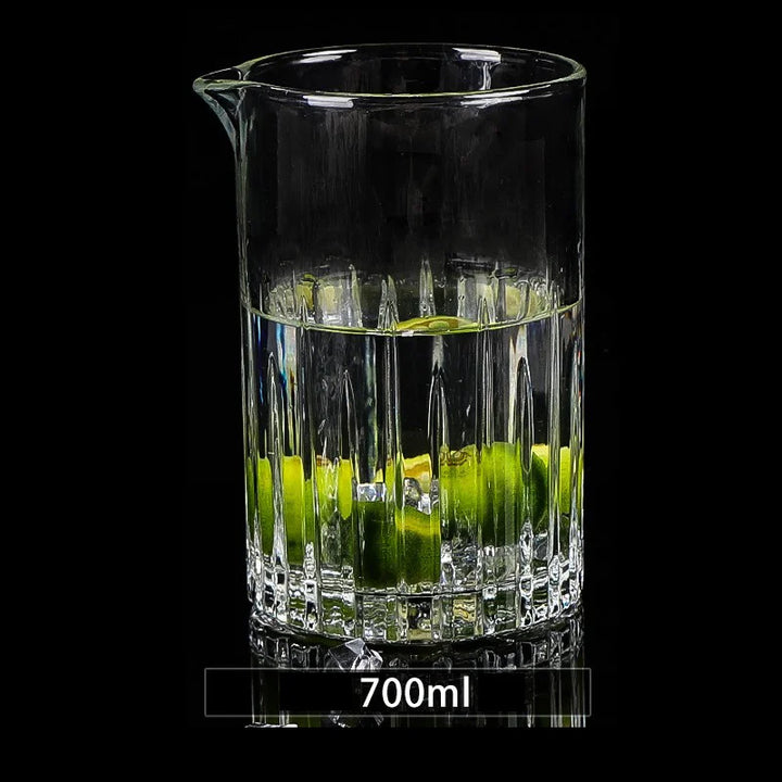 Mixing glass (Vaso mezclador de coctel)
