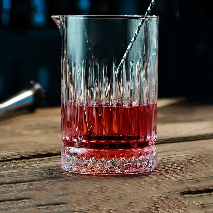 Mixing glass (Vaso mezclador de coctel)