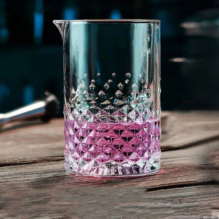 Mixing glass (Vaso mezclador de coctel)