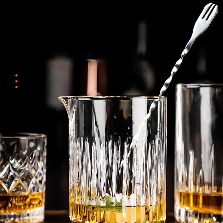 Mixing glass (Vaso mezclador de coctel)